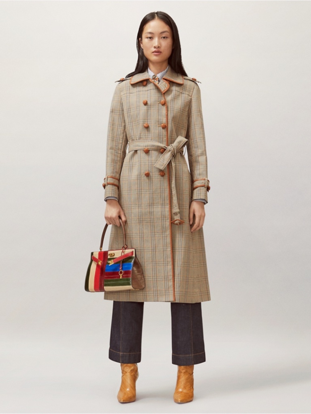 Brand new with tags Trench coat - Picture 3 of 3